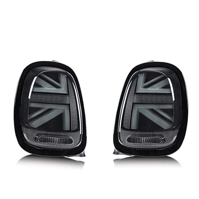 Mini Cooper F55 / F56 / F57 Union Jack Tail Lights (2014 - 2020 Models)