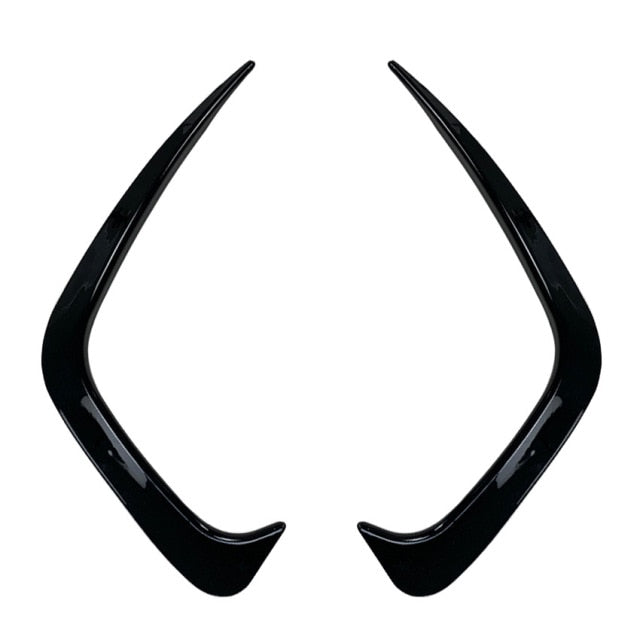 DAS Automotive Rear Bumper Canard Kit for BMW 3 Series (2020-2021)