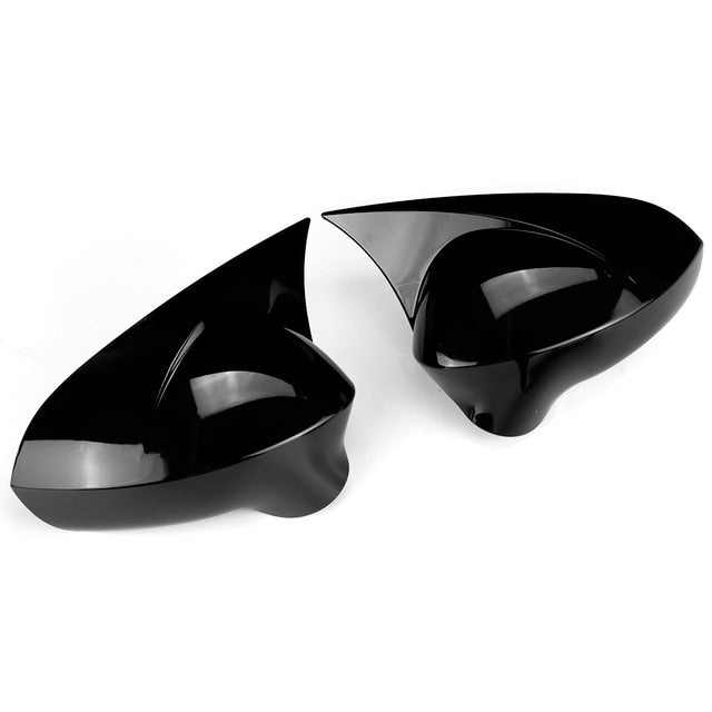 Seat Ibiza 6J MK4 'Batman' Style Mirror Covers Add Ons (2008-2017 Models)