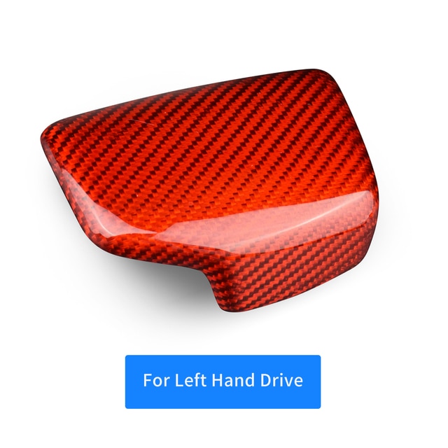 DAS Automotive | Audi Carbon Fibre Gear Selector Cover (Multiple Models - 2017+)