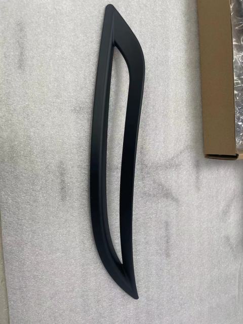 Tesla Model 3 Rear Reflector Surrounds / Canards (2017 Onwards)