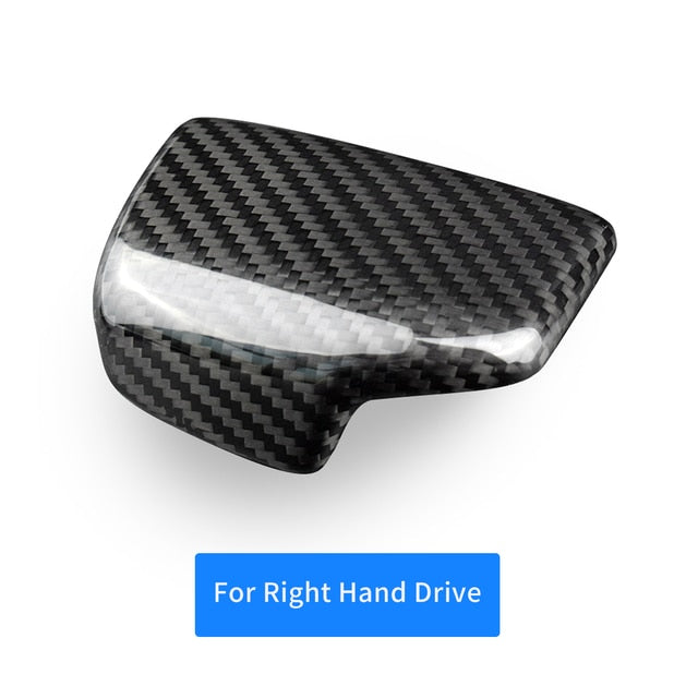 DAS Automotive | Audi Carbon Fibre Gear Selector Cover (Multiple Models - 2017+)