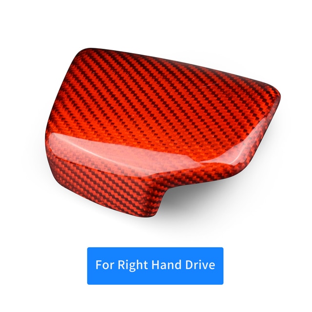 DAS Automotive | Audi Carbon Fibre Gear Selector Cover (Multiple Models - 2017+)