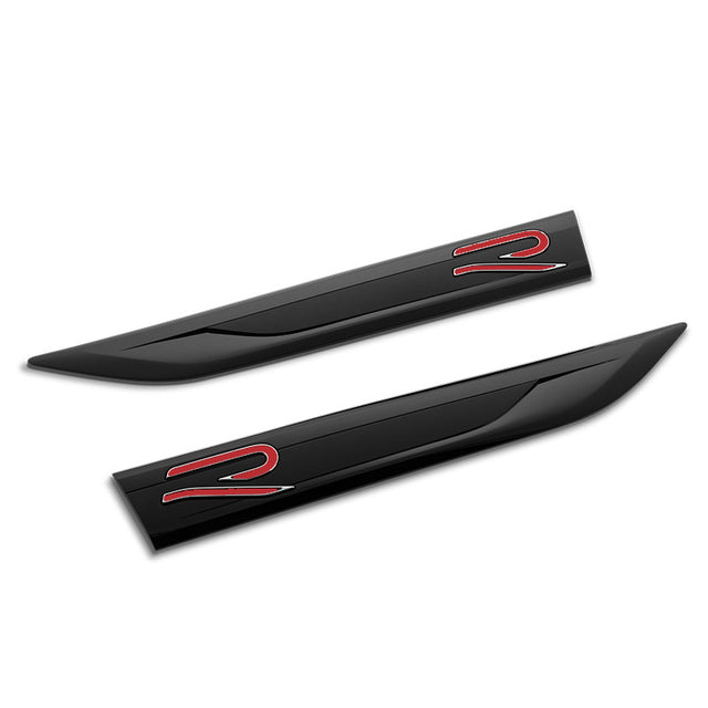 Volkswagen R 2020+ Style Side / Wing Badges (Multiple Models)