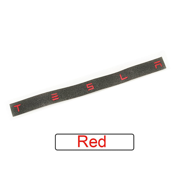 TESLA Model S, 3, X, Y Replacement Rear Boot Badge / Emblem