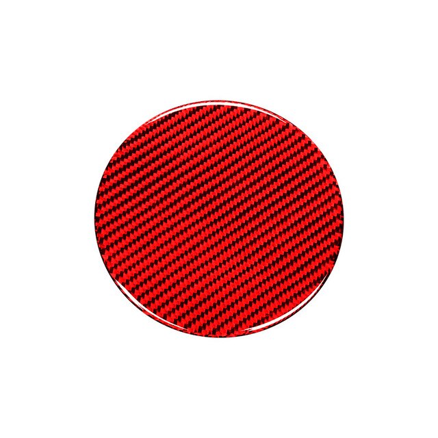 Volkswagen Scirocco MK3 / MK3.5 Genuine Dry Carbon Fibre Fuel Cap Cover (2009-2016 Models) - DAS Automotive