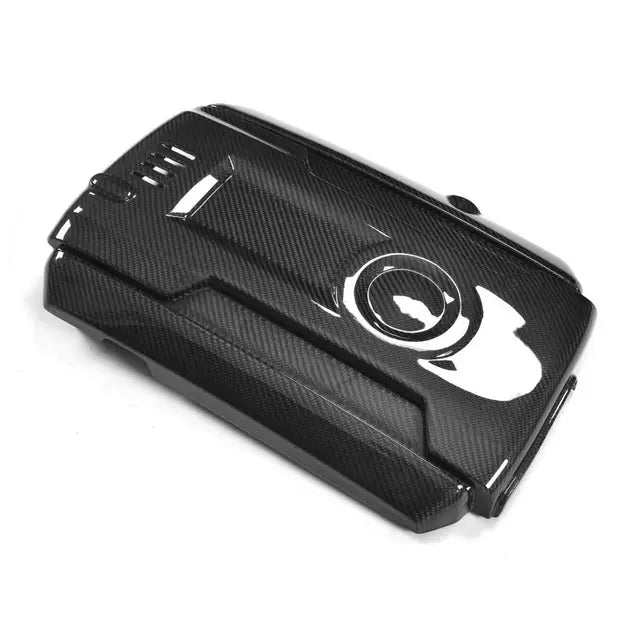 Volkswagen Polo MK5 6C GTI 1.8T Carbon Fibre Engine Cover (2014 - 2017)