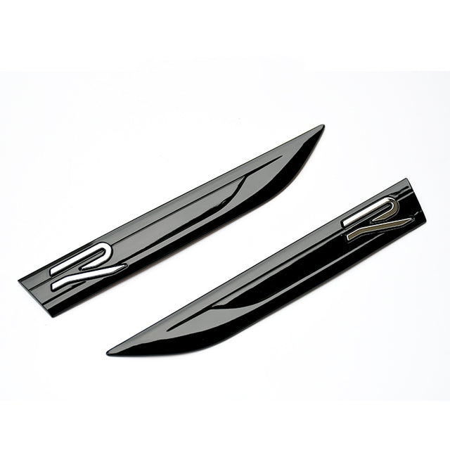 Volkswagen R 2020+ Style Side / Wing Badges (Multiple Models)