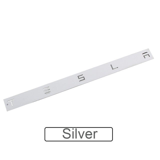 TESLA Model S, 3, X, Y Replacement Rear Boot Badge / Emblem