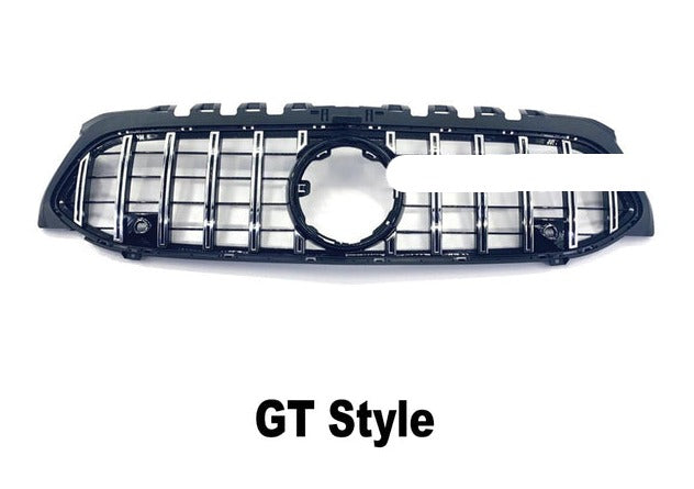 DAS Automotive - Mercedes Benz A Class W177 Replacement Front Grille (2018+ Models)