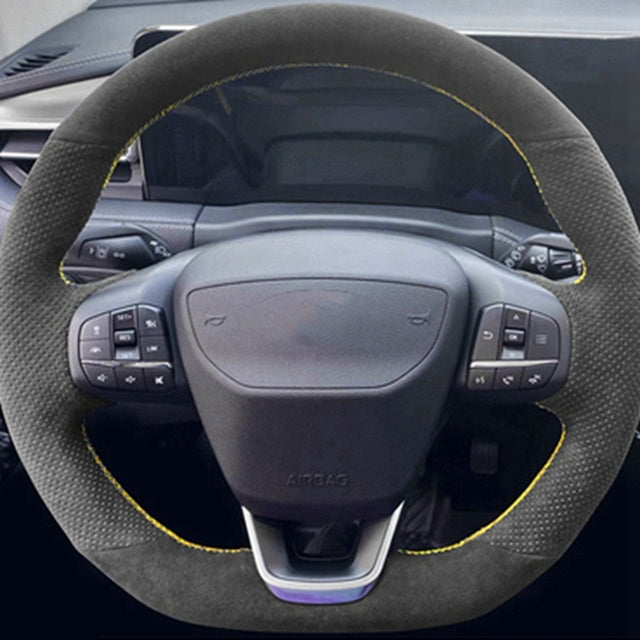 Ford Fiesta MK8 Multi Choice Steering Wheel Covers (2018 + Models)