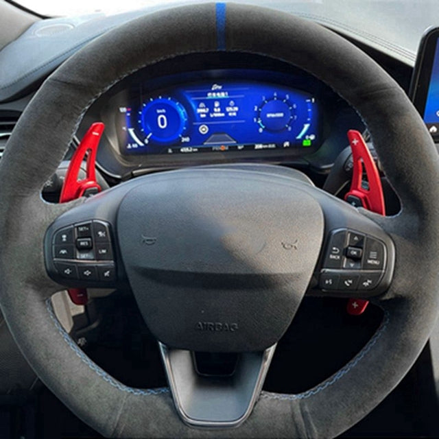 Ford Fiesta MK8 Multi Choice Steering Wheel Covers (2018 + Models)
