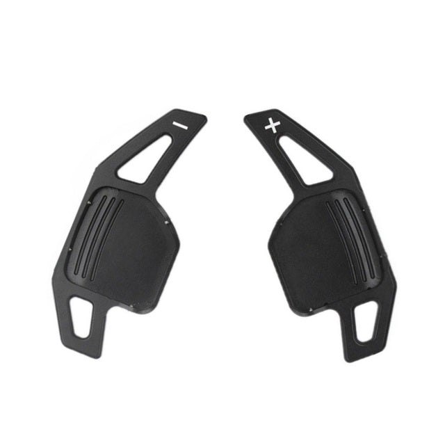 Audi Aluminium Paddle Extensions (A3 S3 A4 S4 B8 A5 S5 A6 S6 A8 Q5 Q7 TT)