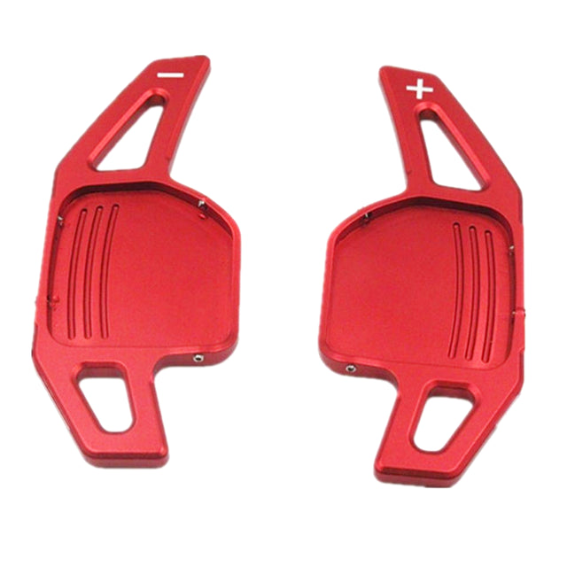 Audi Aluminium Paddle Extensions (A3 S3 A4 S4 B8 A5 S5 A6 S6 A8 Q5 Q7 TT)