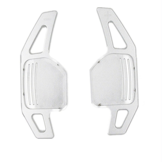 Audi Aluminium Paddle Extensions (A3 S3 A4 S4 B8 A5 S5 A6 S6 A8 Q5 Q7 TT)