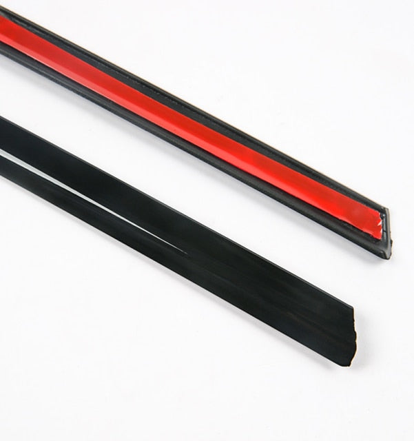 Volkswagen Golf MK8 Front Grille De-Chrome Strips (2021+ Models) - DAS Automotive