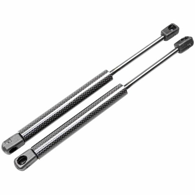 Ford Fiesta MK8 Carbon Fibre Gas Bonnet Struts (2018+ Models)