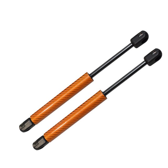 Ford Fiesta MK8 Carbon Fibre Gas Bonnet Struts (2018+ Models)