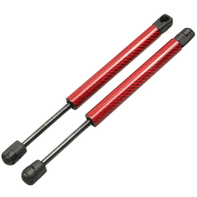 Ford Fiesta MK8 Carbon Fibre Gas Bonnet Struts (2018+ Models)