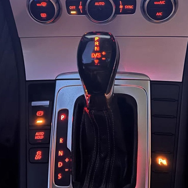 Volkswagen DSG Gear Selector with LED Gear Selection Display (Multiple Models)