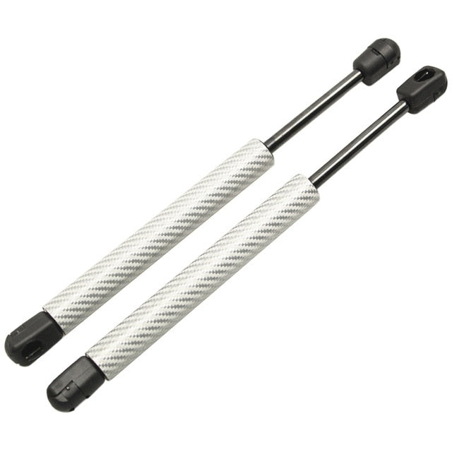 Ford Fiesta MK8 Carbon Fibre Gas Bonnet Struts (2018+ Models)