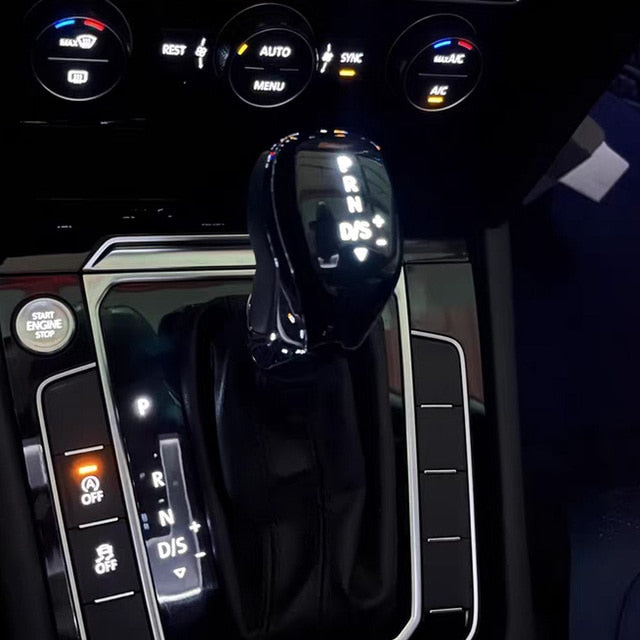 Volkswagen DSG Gear Selector with LED Gear Selection Display (Multiple Models)