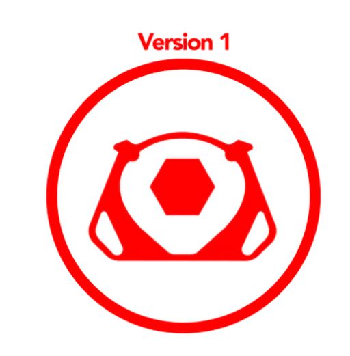 APR Billet Stainless Steel Dogbone/Subframe Mount Insert for MQB Vehicles