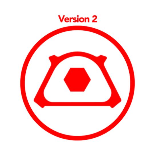 APR Billet Stainless Steel Dogbone/Subframe Mount Insert for MQB Vehicles