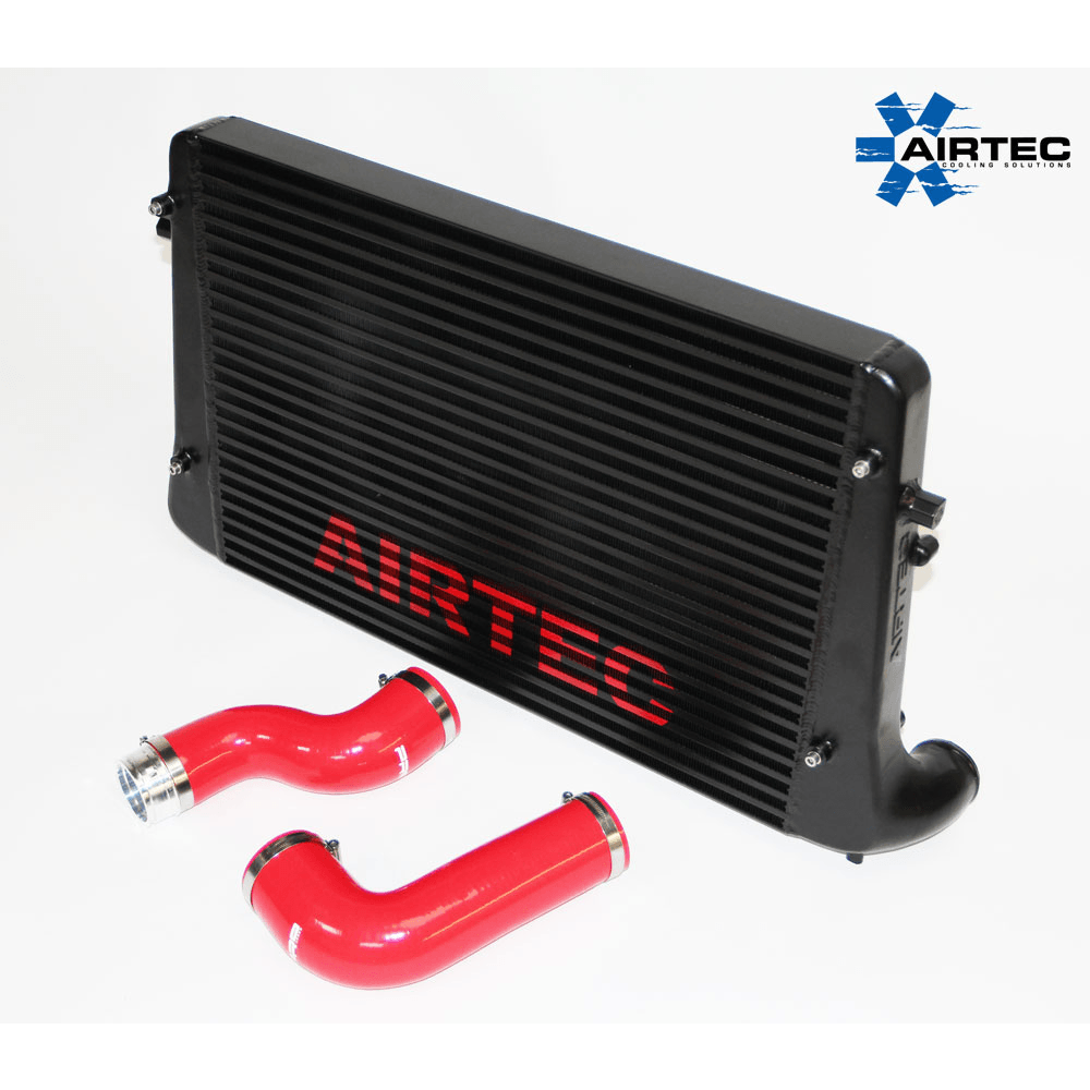 AIRTEC Stage 2 Intercooler Upgrade for VAG 2.0 and 1.8 Petrol TFSI