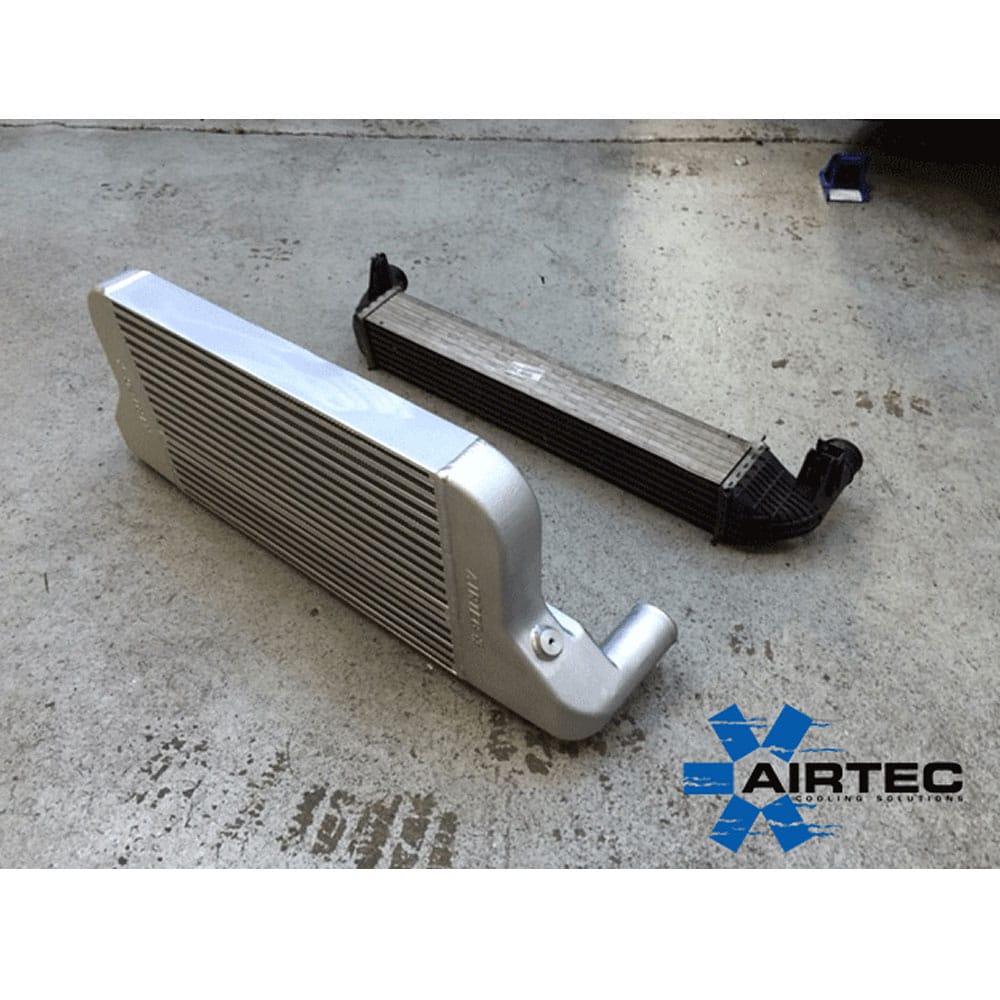 AIRTEC MOTORSPORT INTERCOOLER UPGRADE FOR VW POLO MK5 6C 1.8 TSI