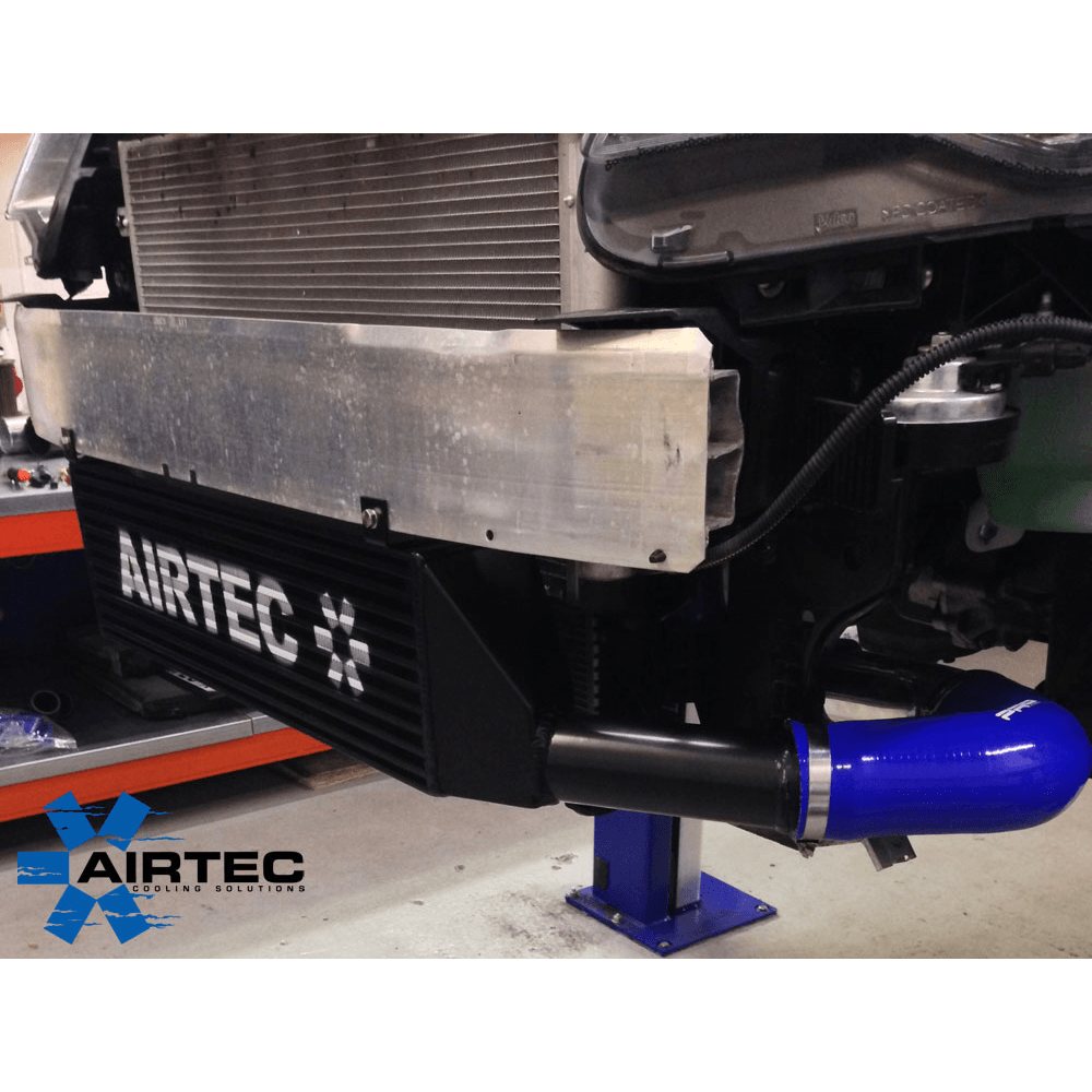 AIRTEC Intercooler Upgrade for Corsa D 1.4 Turbo
