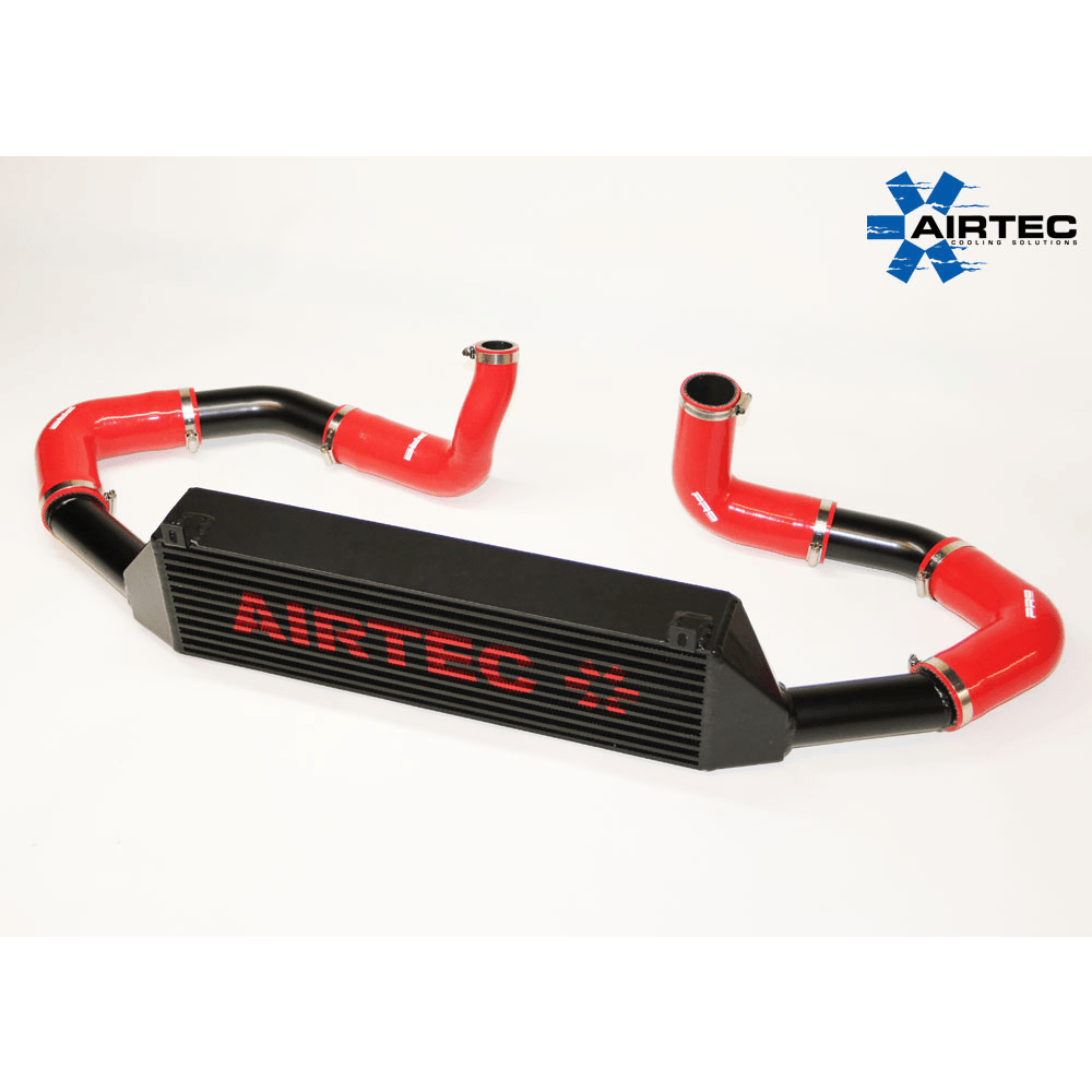 AIRTEC Intercooler Upgrade for Corsa D 1.4 Turbo