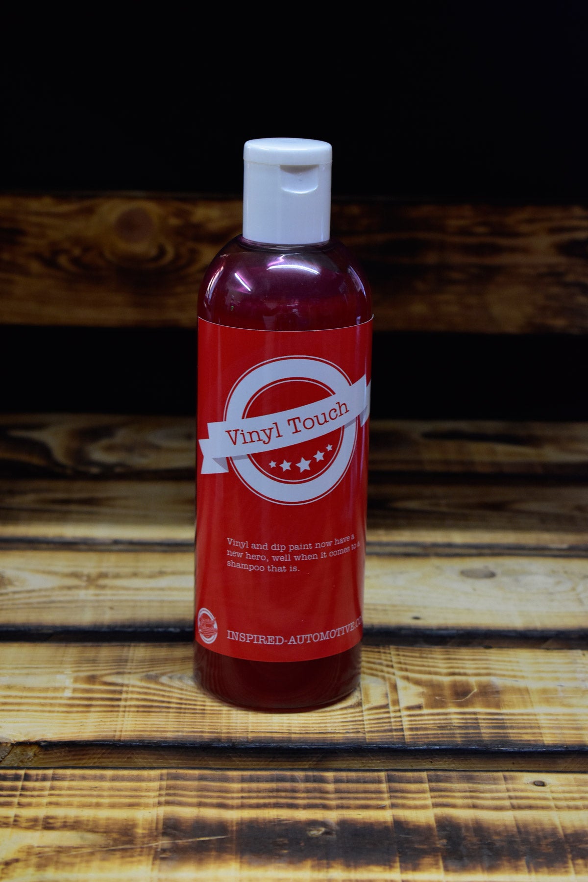 Vinyl Touch – Vinyl and Plastidip Specific Shampoo | Inspired Automotive