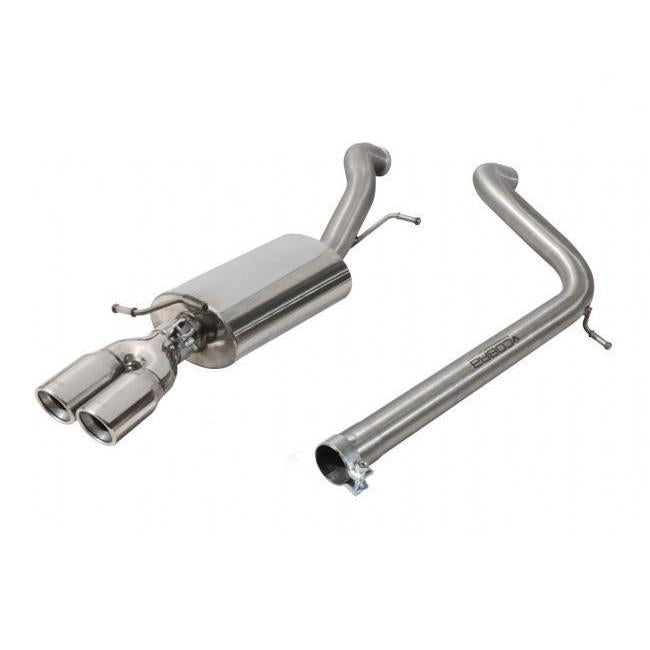 Cobra Sport VW Polo BlueGT (6C) 1.4 TSI (15-17) Cat Back Performance Exhaust