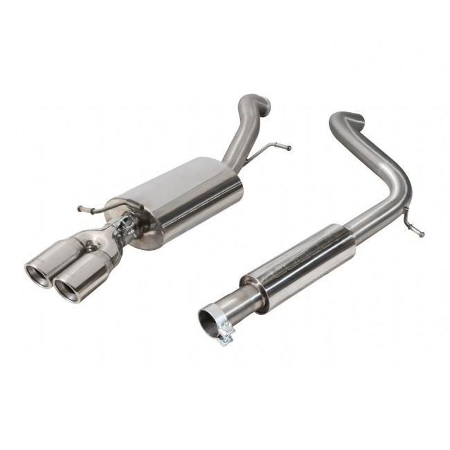 Cobra Sport VW Polo BlueGT (6C) 1.4 TSI (15-17) Cat Back Performance Exhaust
