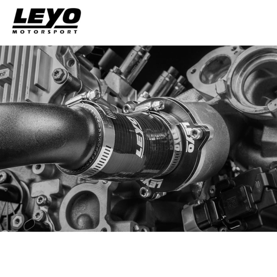 Leyo Motorsport Boost Hose kit- EA888 Gen3 Engines