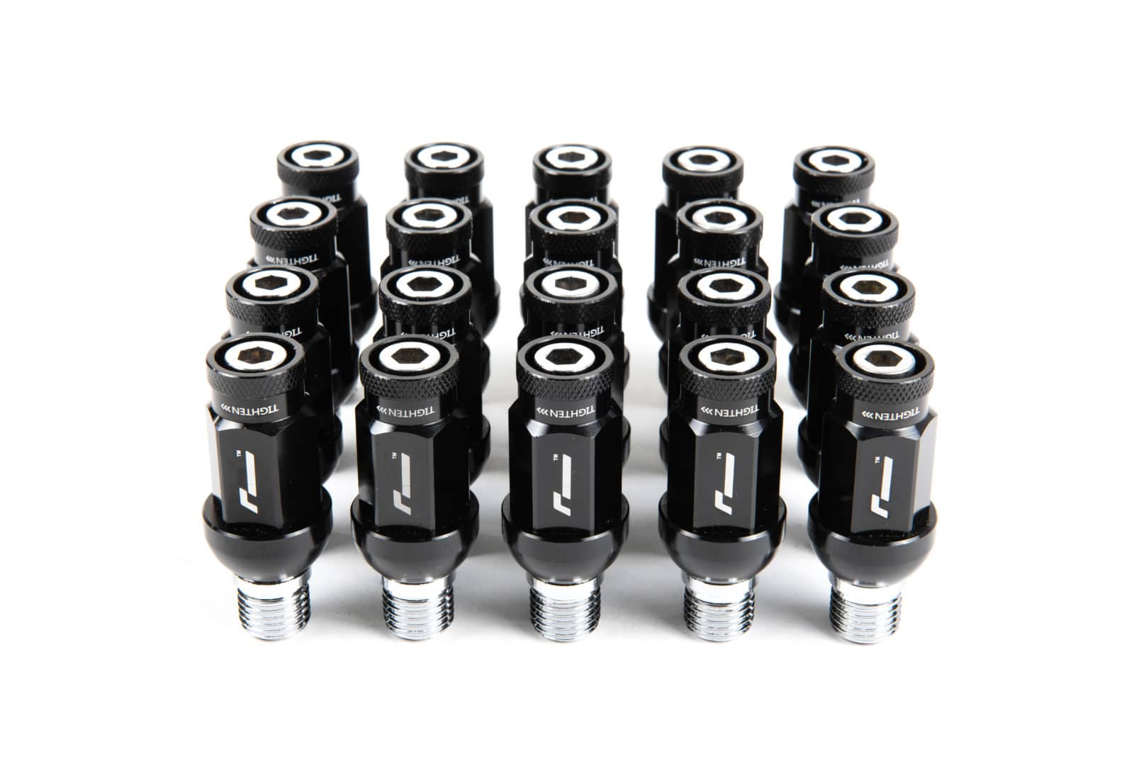 Racingline Wheel Stud & Nut Kit Volkswagen Golf MK7/7.5 Audi S3 – M14x1.50 - Diversion Stores Car Parts And Modificaions