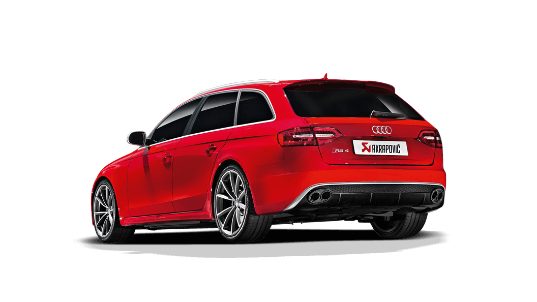 A4/S4/RS4 B8