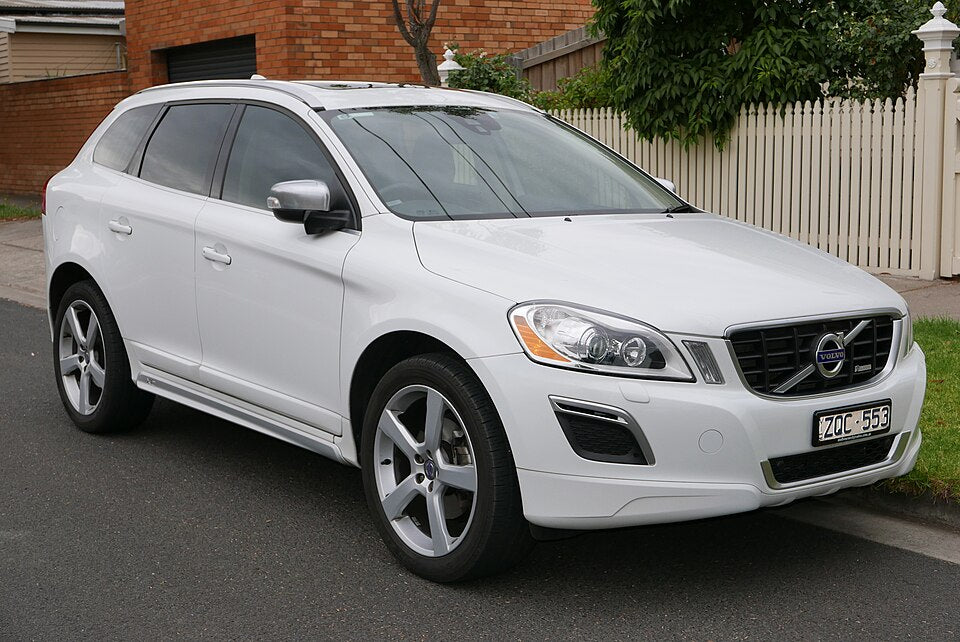 Volvo XC60 (2009 - 2017)