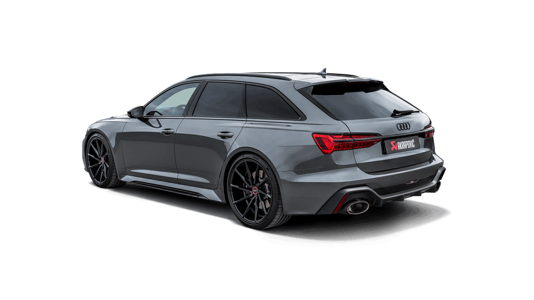 A7/S7/RS7 C8 (2020+)