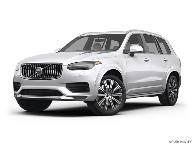 Volvo XC90 MK2 (2015 - 2025)
