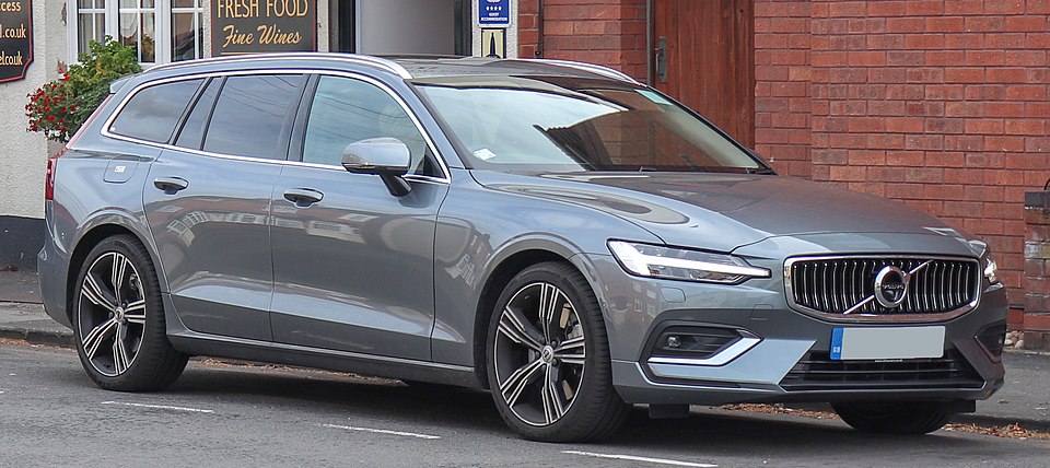 Volvo V60 (2019+)