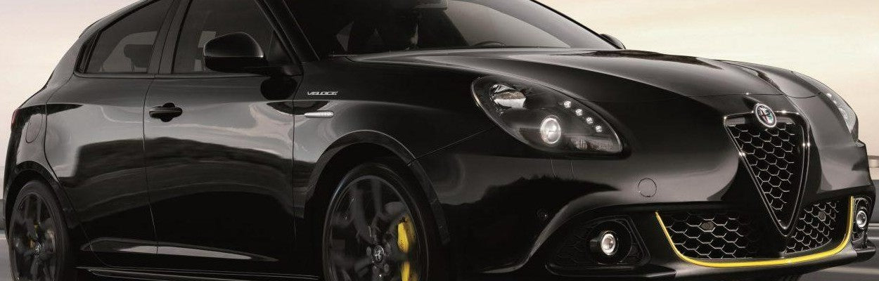 Alfa Romeo Giulietta (2010 - 2020)