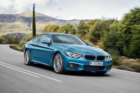 BMW 4 Series F32 (Coupe | 2013 - 2020)