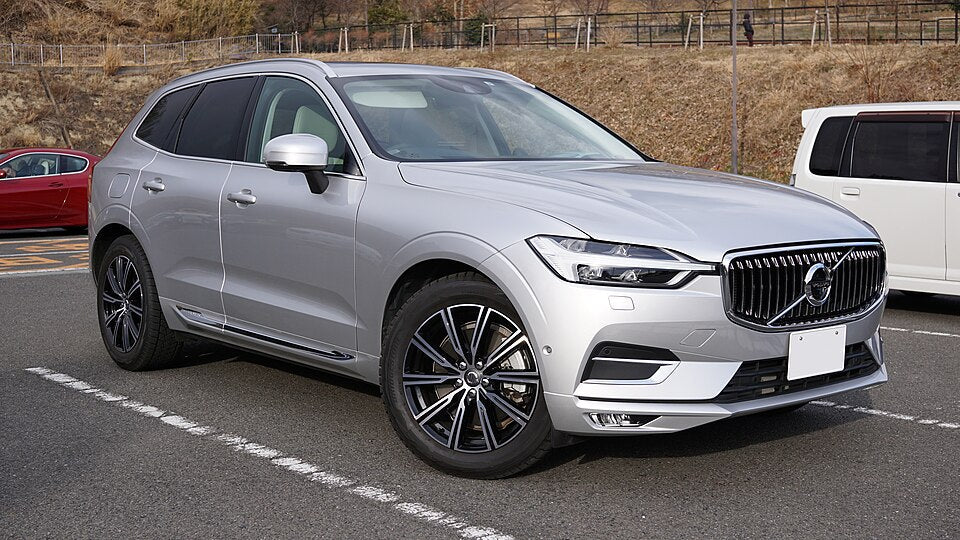 Volo XC60 MK2 (2017 - 2025)