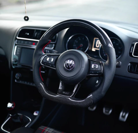 Custom Steering Wheels