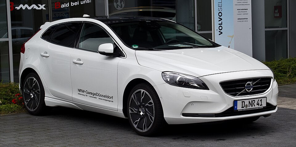 Volvo V40 (2012 - 2019)