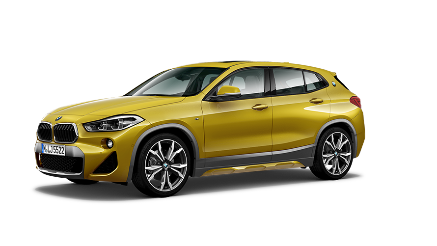 BMW X2