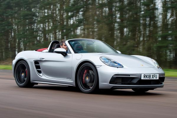 Porsche Boxster MK4 718 (2016 - Present)