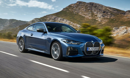 BMW 4 Series G22 (Coupe | 2021+)